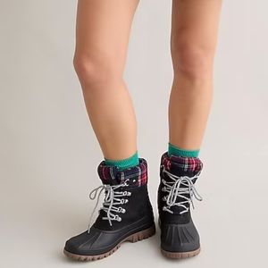 J Crew Winter boots Size 7 Excellent condition Still featured on J Crew website